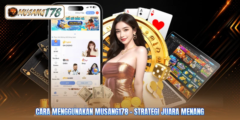 Cara Menggunakan Musang178 - Strategi Juara Menang