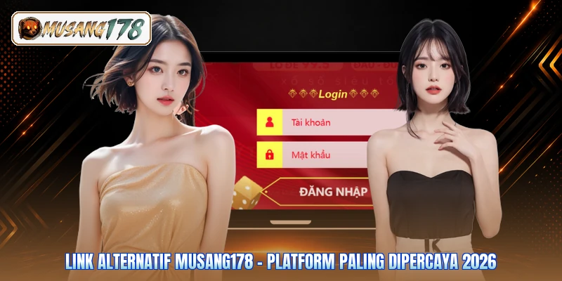 Link Alternatif Musang178 - Platform Paling Dipercaya 2026