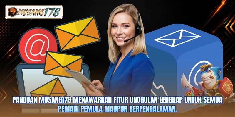 Panduan Musang178 menawarkan fitur unggulan lengkap untuk semua pemain pemula maupun berpengalaman.