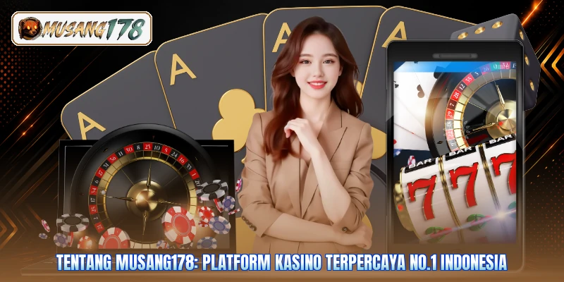 Tentang Musang178: Platform Kasino Terpercaya No.1 Indonesia